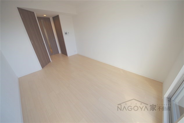 La Douceur志賀本通Ⅱ ベッドルーム