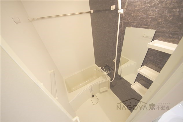 La Douceur志賀本通Ⅱ 風呂画像