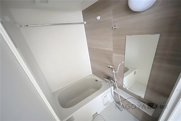 エスリード栄ル・クール 風呂画像