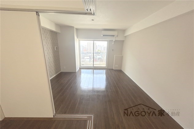 Alba Grande名護屋 リビング