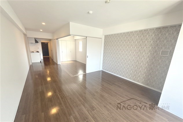 Alba Grande名護屋 ベッドルーム