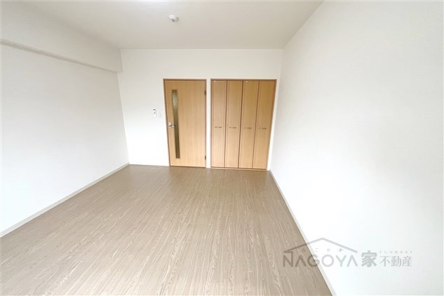 プランドール浅間町 ベッドルーム