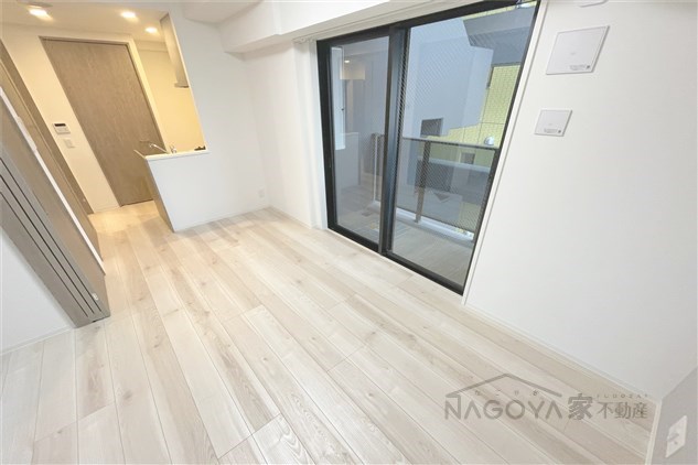 メイクス上前津Ⅳ リビング