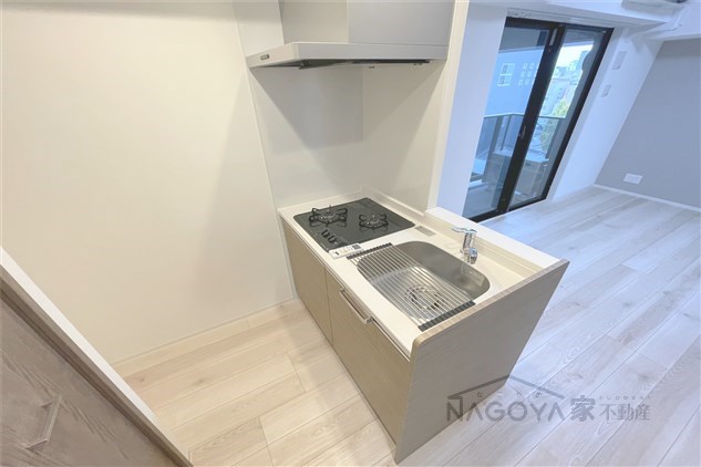 メイクス上前津Ⅳ キッチン