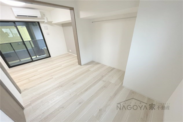 メイクス上前津Ⅳ ベッドルーム