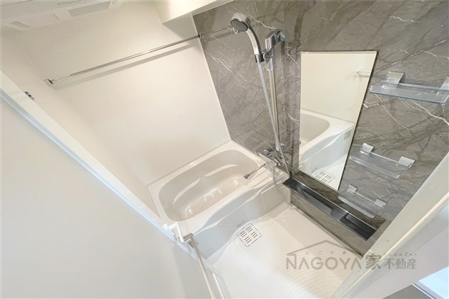 メイクス上前津Ⅳ 風呂画像