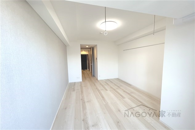 メイクス上前津Ⅳ ベッドルーム