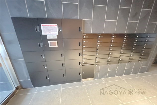 メイクス上前津Ⅳ その他外観3