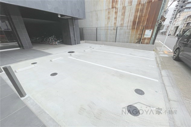 メイクス上前津Ⅳ その他外観4