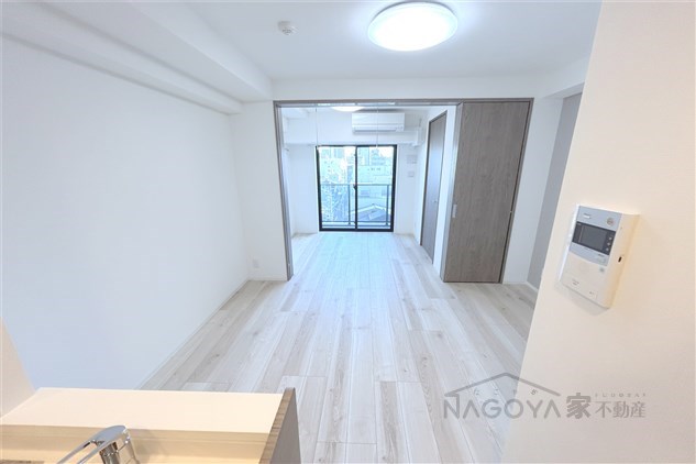 メイクス上前津Ⅳ リビング