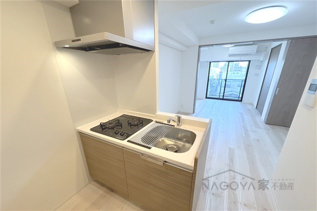 メイクス上前津Ⅳ キッチン