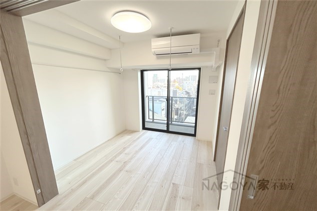 メイクス上前津Ⅳ ベッドルーム