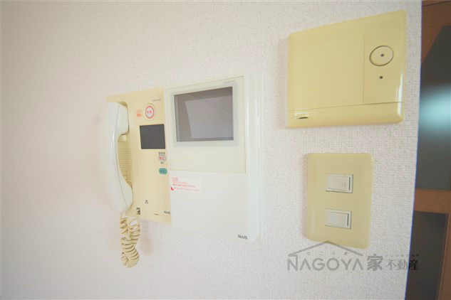 アルフィーレ新栄 セキュリティ