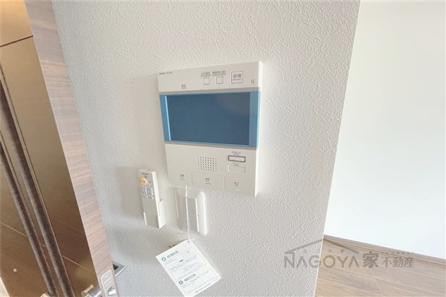 ブランシエスタ東別院 セキュリティ