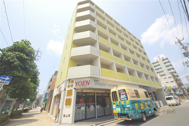 ベレーサ金山 外観