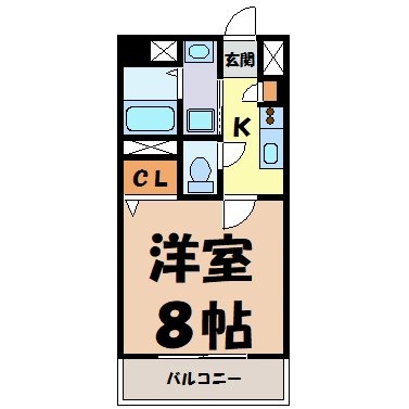 ＷｉｌｌＤｏ金山正木 間取り図