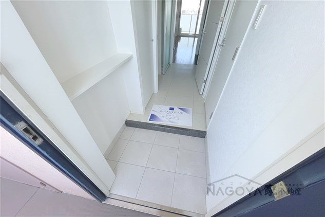 aLATO丸の内 玄関