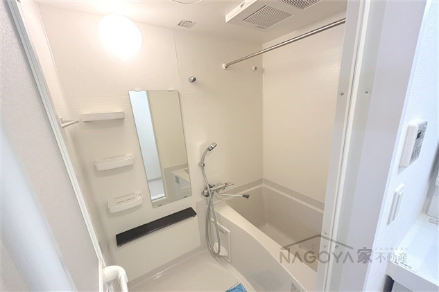 エステムコート名古屋葵 風呂画像