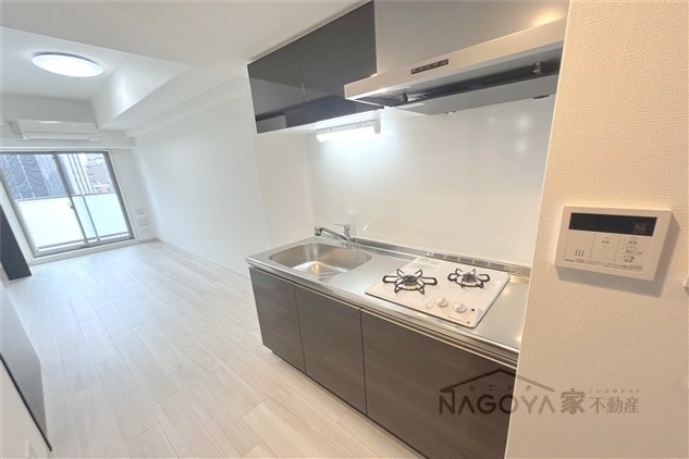 エステムコート名古屋葵 キッチン