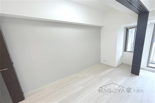 エステムコート名古屋葵 ベッドルーム