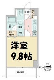 S-FORT桜山 間取り