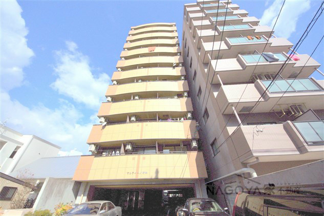 マルティーノ新栄 外観写真