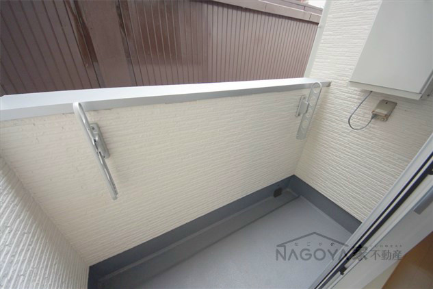 Y&amp;#39;s stage吹上 ベランダ