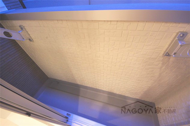 サンブラスハイム大曽根 ベランダ