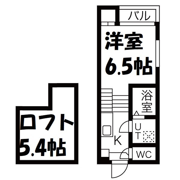 ハーモニーテラス清水Ⅲ 間取り図