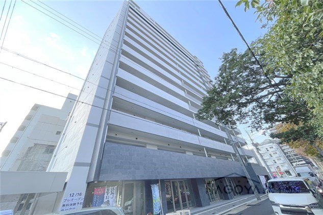 パルティール金山アネックス 外観