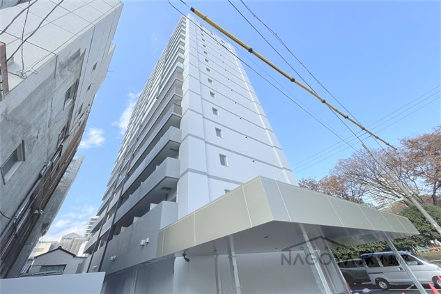 パルティール金山アネックス その他外観5