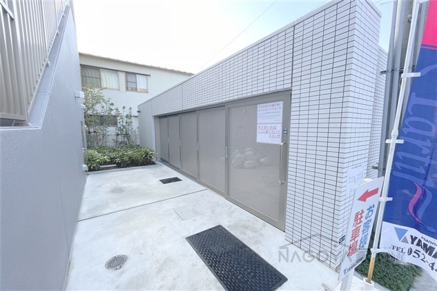 パルティール金山アネックス その他外観6