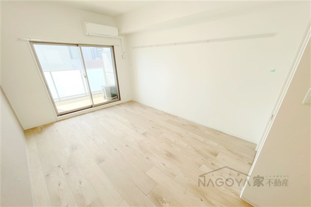 パルティール金山アネックス ベッドルーム