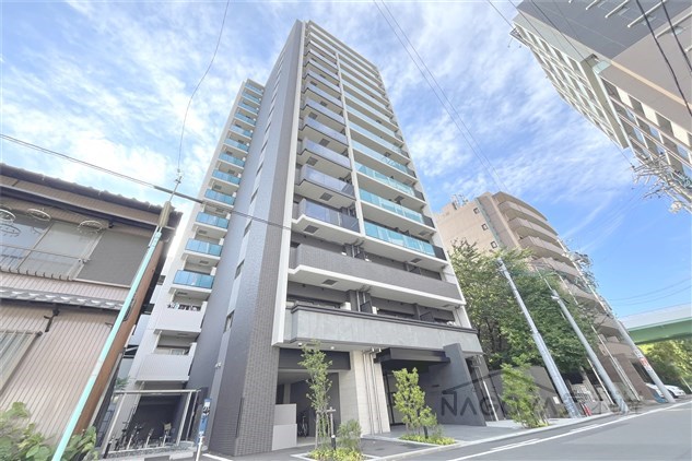 プレサンス大須観音ビザリア 外観写真