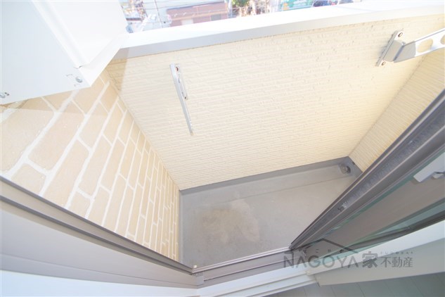 Grande吹上 ベランダ