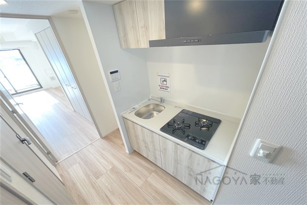 S-RESIDENCE堀田駅前 キッチン