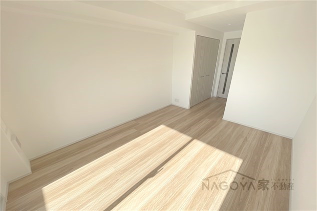 S-RESIDENCE堀田駅前 ベッドルーム