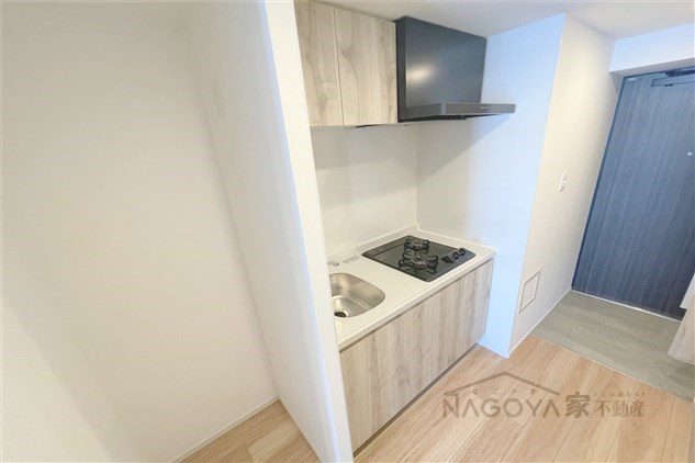 S-RESIDENCE堀田駅前 キッチン