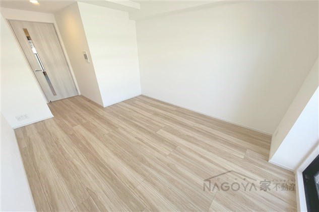 S-RESIDENCE堀田駅前 ベッドルーム