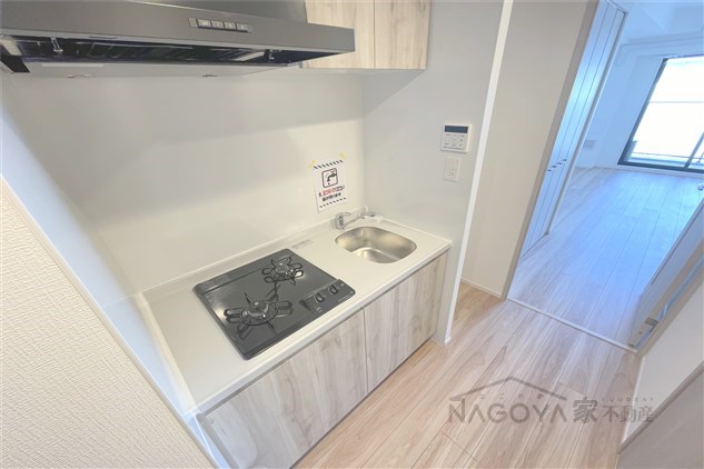 S-RESIDENCE堀田駅前 キッチン