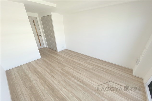 S-RESIDENCE堀田駅前 ベッドルーム