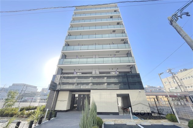 S-RESIDENCE堀田駅前 外観写真