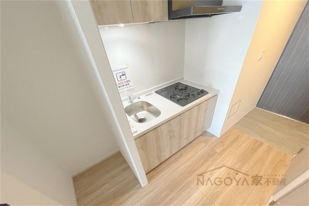 S-RESIDENCE堀田駅前 キッチン