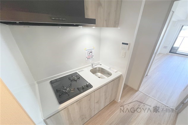 S-RESIDENCE堀田駅前 キッチン