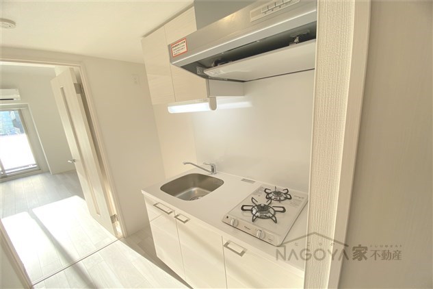 エスリード上前津テルツェ キッチン