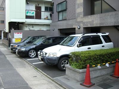 パックス今池 その他外観3