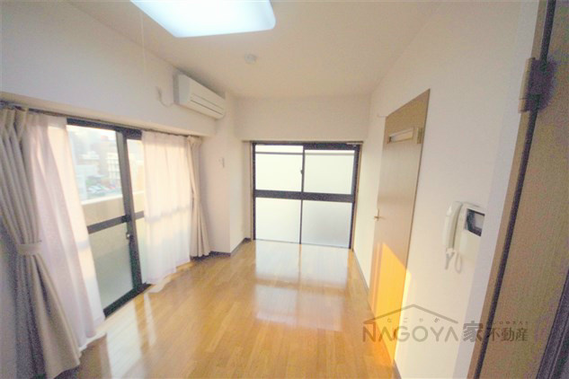 パックス今池 ベッドルーム