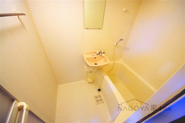 パックス今池 風呂画像