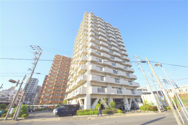 ISM徳川RESIDENCE 外観写真