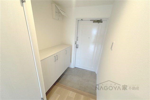 ISM徳川RESIDENCE 玄関
